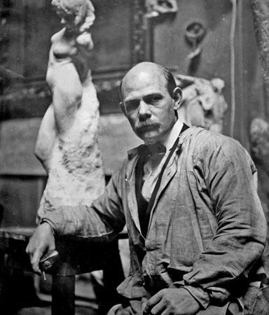 Gutzon Borglum Gutzon Borglum American sculptor Britannicacom