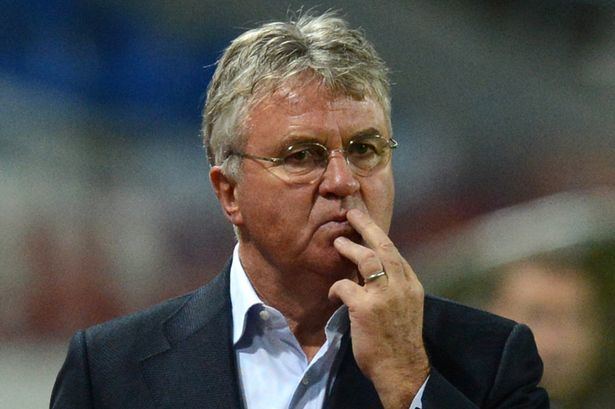 Guus Hiddink Guus Hiddink confirmed as Chelsea manager until the end of
