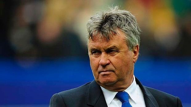 Guus Hiddink Is Guus Hiddink the right appointment for Chelsea