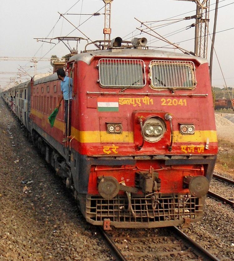 Guwahati Thiruvananthapuram Express