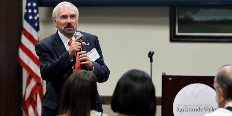 Guy Bailey UTRGV Office of the President