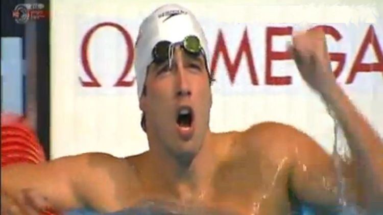 Guy Barnea Israeli swimmers make finals in World Championships The