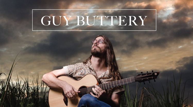 Guy Buttery Guy Buttery launches new album in the Cape The Fuss