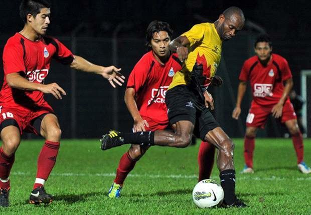 Guy Bwele Official Guy Bwele and 5 other players dropped from Sarawak Goalcom