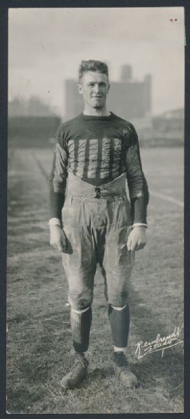 Guy Chamberlin Vintage Photo of the Day Guy Chamberlin Early NFL Star