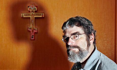 Guy Consolmagno Pope39s astronomer says he would baptise an alien if it