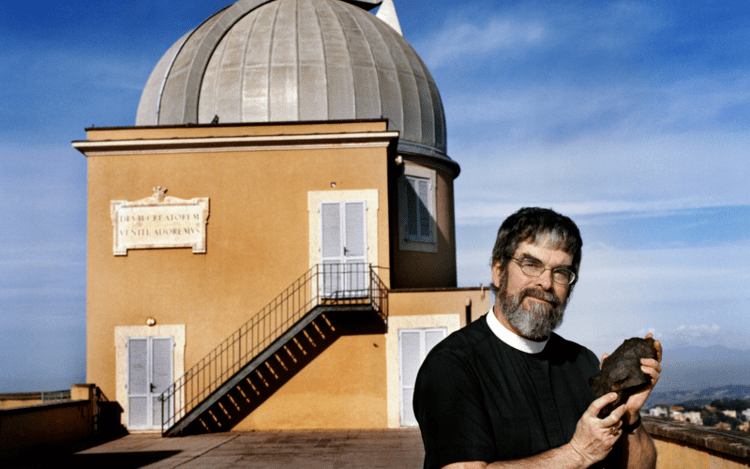 Guy Consolmagno Vatican astronomer Discoveries on Mars may reveal Gods personality