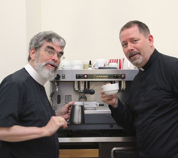 Guy Consolmagno Meet the popes astronomer who says hed baptize an alien if given