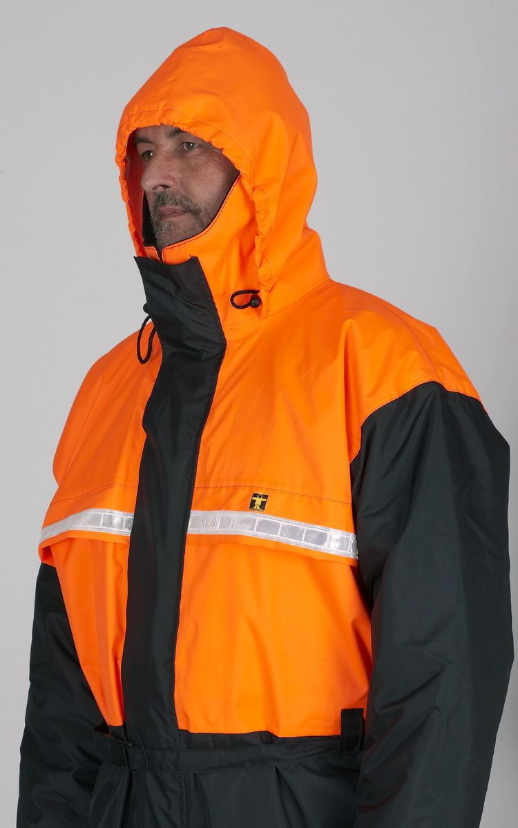 Guy Cotten Professional fishing suit drysuit onepiece unisex NARVIK