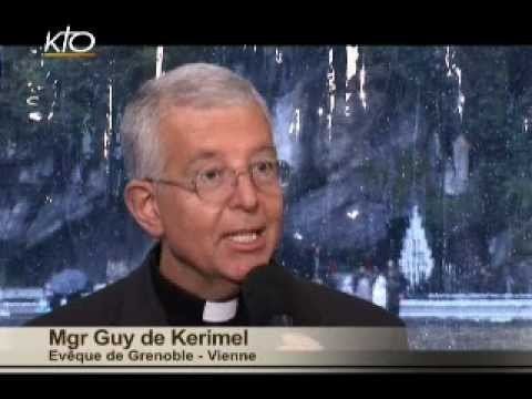 Guy de Kerimel Mgr Guy de Kerimel Diocse de Grenoble YouTube
