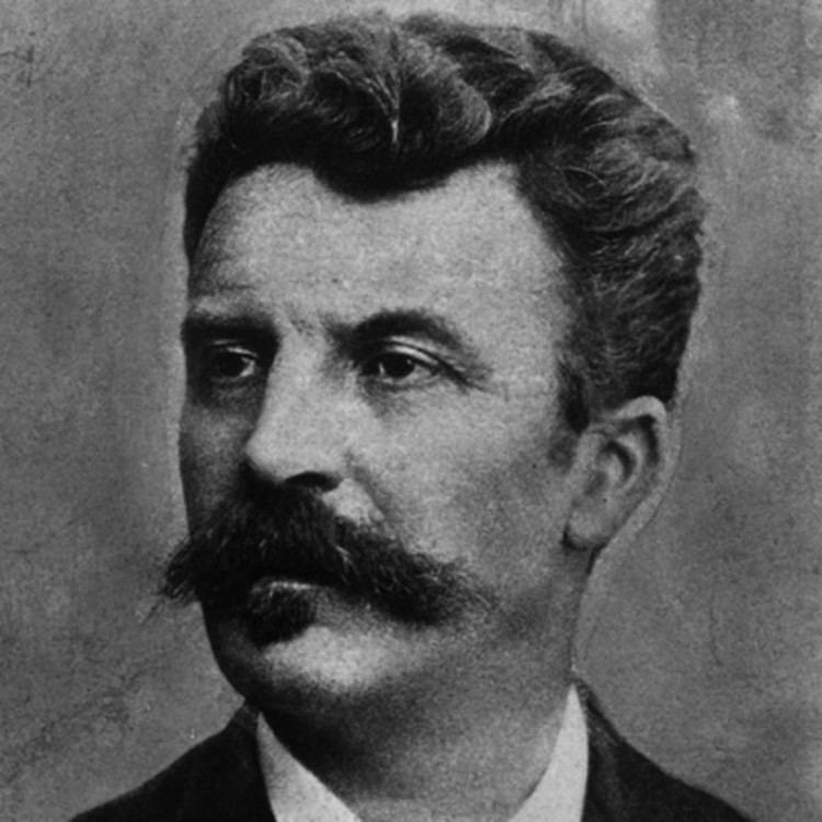 Guy de Maupassant Guy de Maupassant Author Biographycom