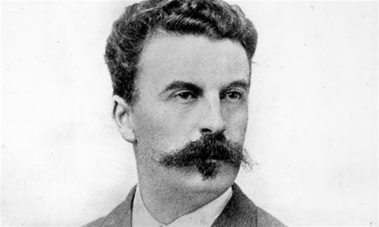 Guy de Maupassant A brief survey of the short story part 49 Guy de