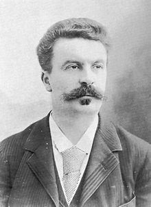 Guy de Maupassant Guy de Maupassant Wikiquote