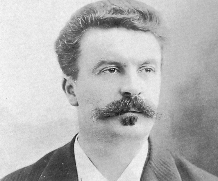 Guy de Maupassant Guy De Maupassant Biography Childhood Life Achievements Timeline