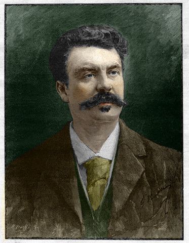 Guy de Maupassant Guy de Maupassant Lovers