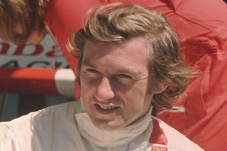 Guy Edwards Hrdina z Nrburgringu 1976 Guy Edwards Aktuality V