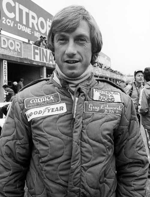 Guy Edwards Guy Edwards drove for Hesketh in 1976 Formula 1 photos
