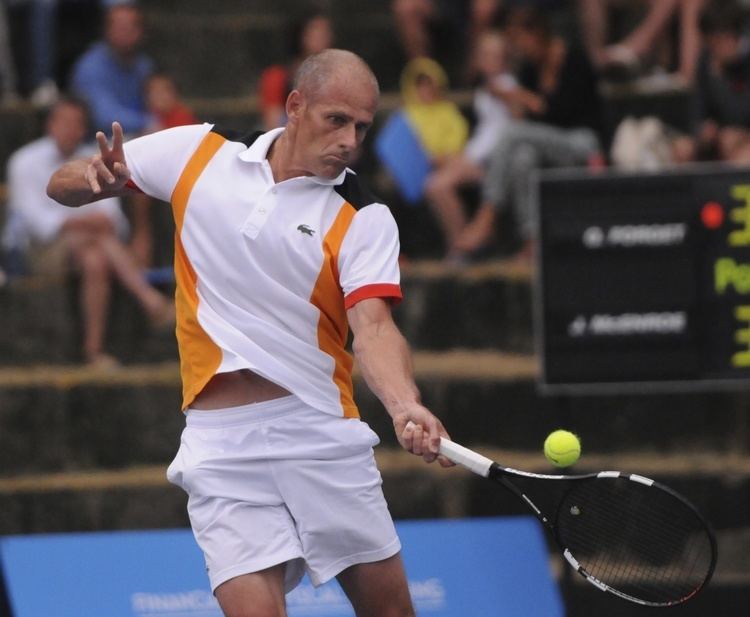 Guy Forget Guy Forget Intrepid Tennis Gourmets