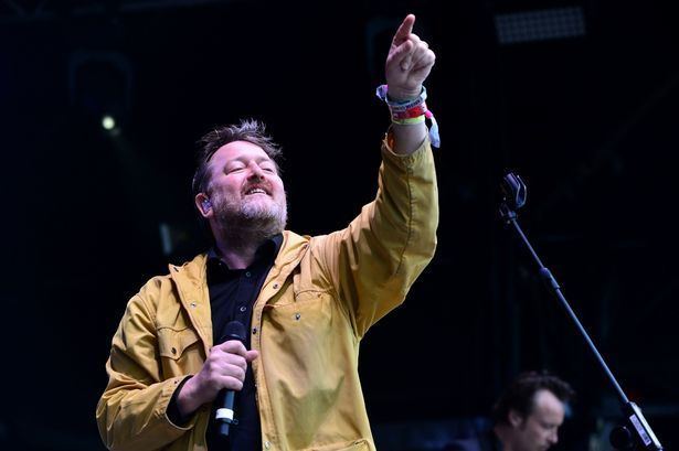 Guy Garvey Elbow singer Guy Garvey puts his home on the market and it could