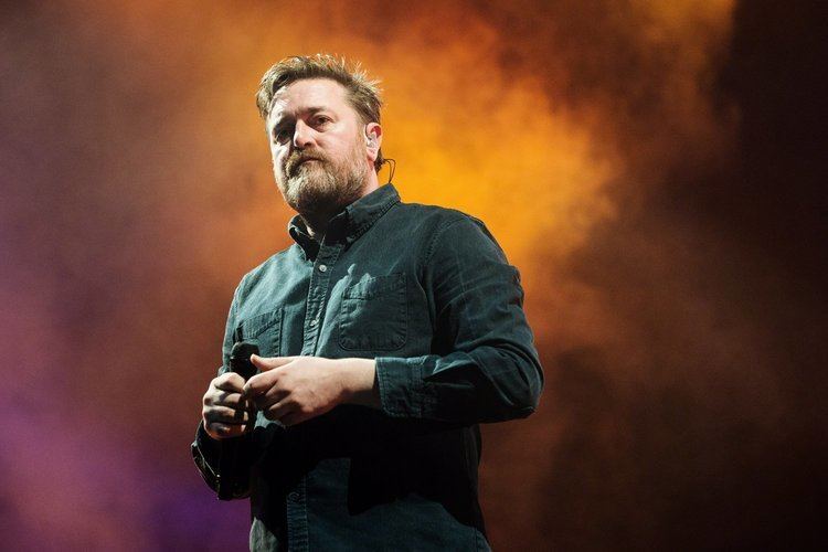 Guy Garvey Elbows Guy Garvey on going solo King Kong the musical and being