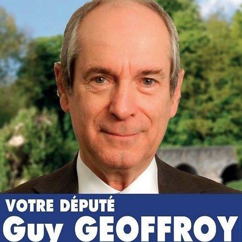 Guy Geoffroy Guy Geoffroy GuyGeoffroy Twitter