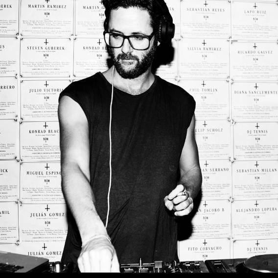 Guy Gerber DJ Guy Gerber Interview Love This City TV Electric Island TO