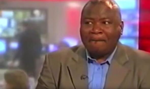 Guy Goma VIDEO Twitter celebrates 10th anniversary of Guy Goma interview