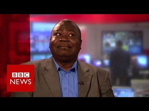 Guy Goma Guy Goma Greatest case of mistaken identity on live TV ever BBC