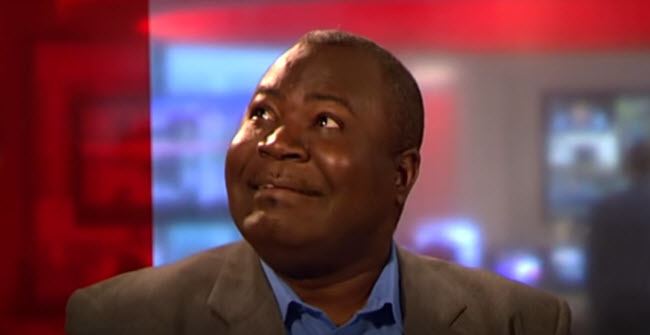 Guy Goma Man Went to BBC For a Job Interview But Mistakenly Interviewed Live
