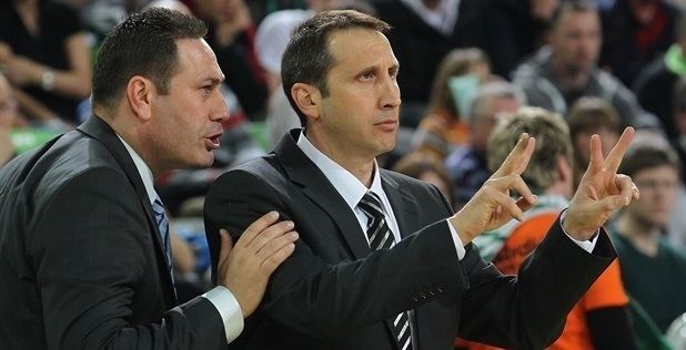 Guy Goodes Maccabi promotes Goodes to head coach Latest Welcome