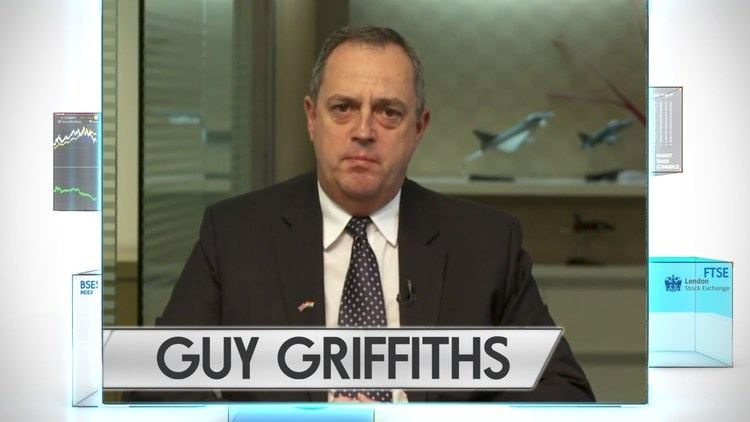 Guy Griffiths Guy Griffiths Group MD International BAE Systems YouTube