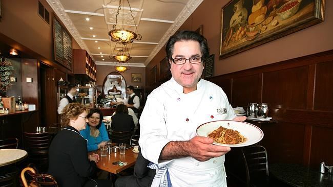Guy Grossi Former head waiter at Guy Grossi39s flagship restaurant in