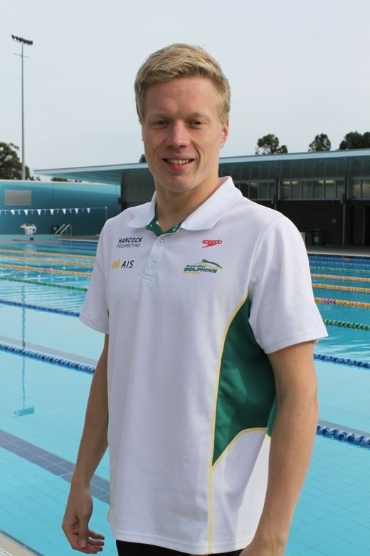 Guy Harrison-Murray Guy HarrisonMurray Athletes University of the Sunshine Coast