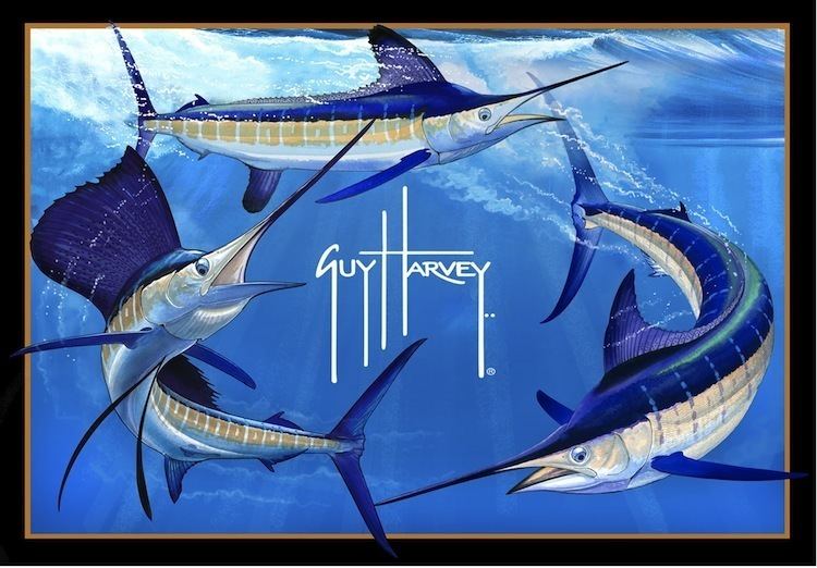 Guy Harvey Guy Harvey Ocean Foundation Guy Harvey Outpost News