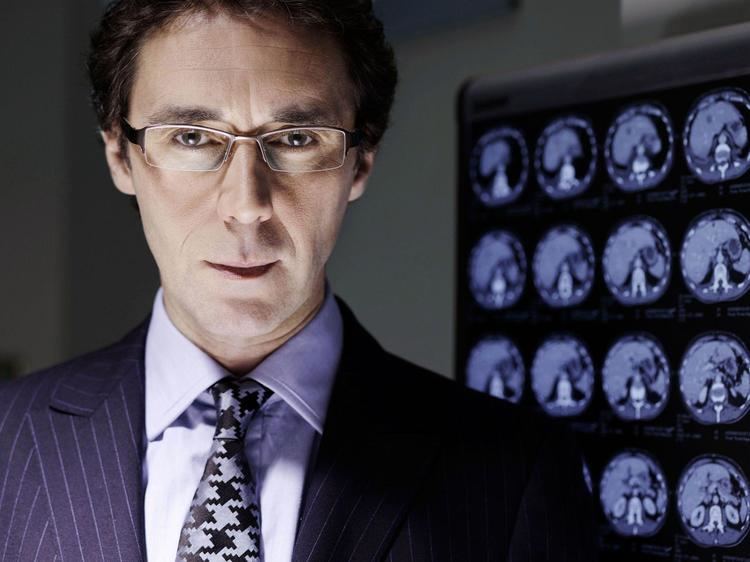Guy Henri Holby City actor Guy Henry on being recognised in