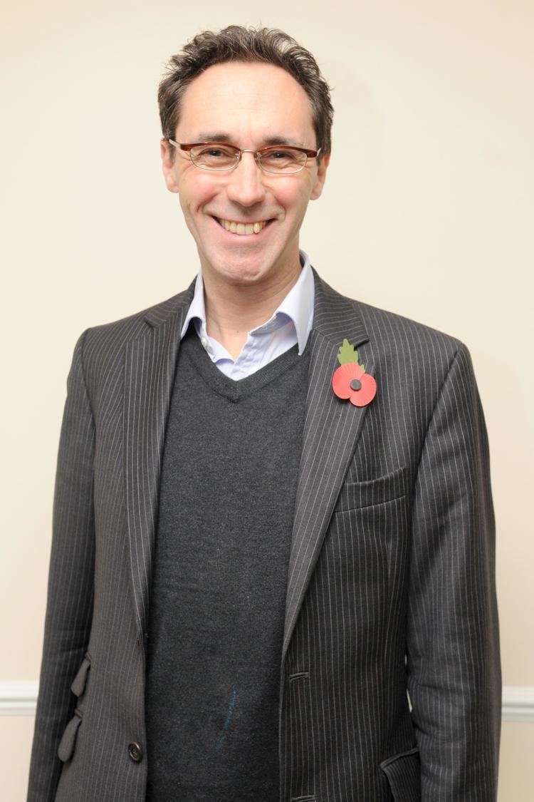 Guy Henry (actor) Holby City actor Guy Henry on being recognised in