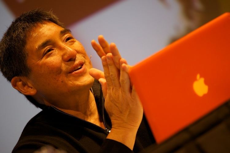 Guy Kawasaki Guy Kawasaki Wikipedia the free encyclopedia