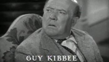 Guy Kibbee Babbitt 1934 Starring Guy Kibbee Aline MacMahon Immortal Ephemera