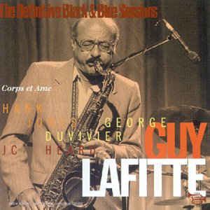 Guy Lafitte Guy Lafitte Corps Et me CD Album at Discogs