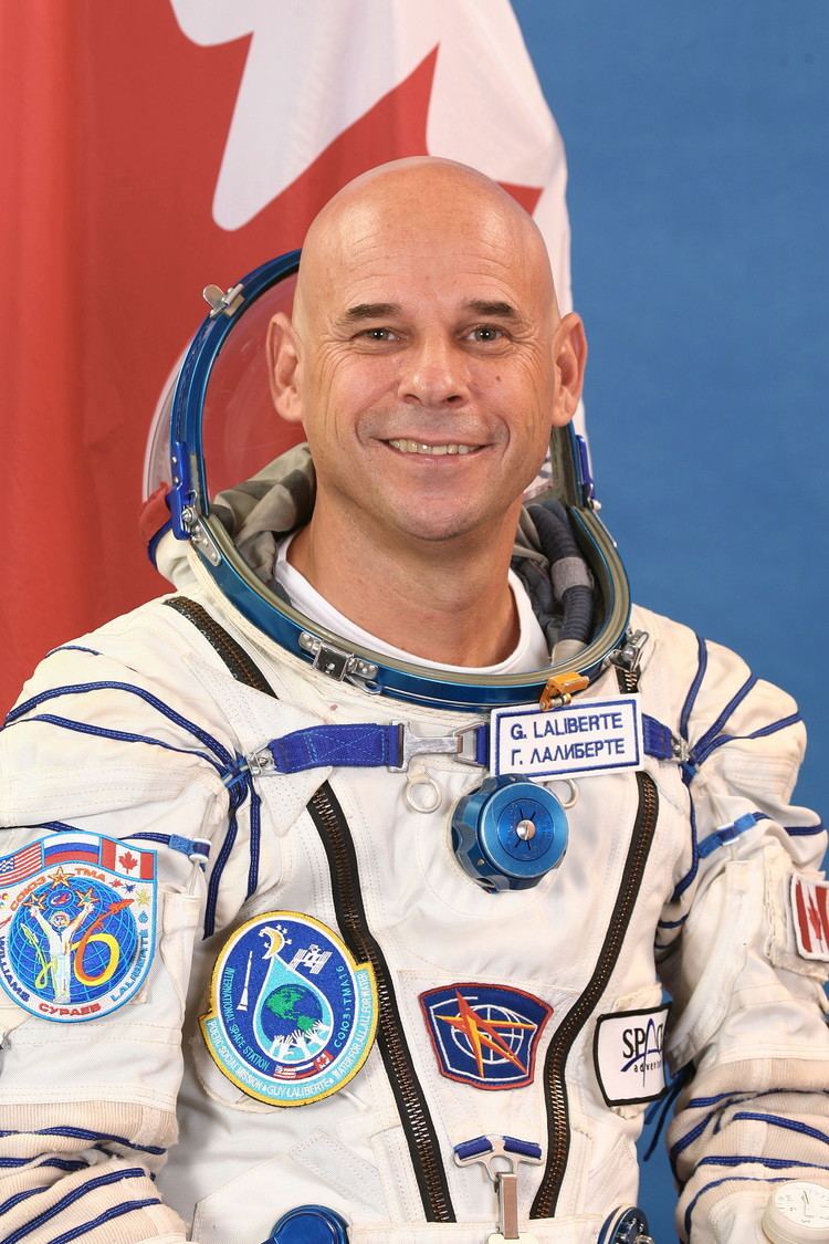 Guy Laliberté Astronaut Biography Guy Lalibert