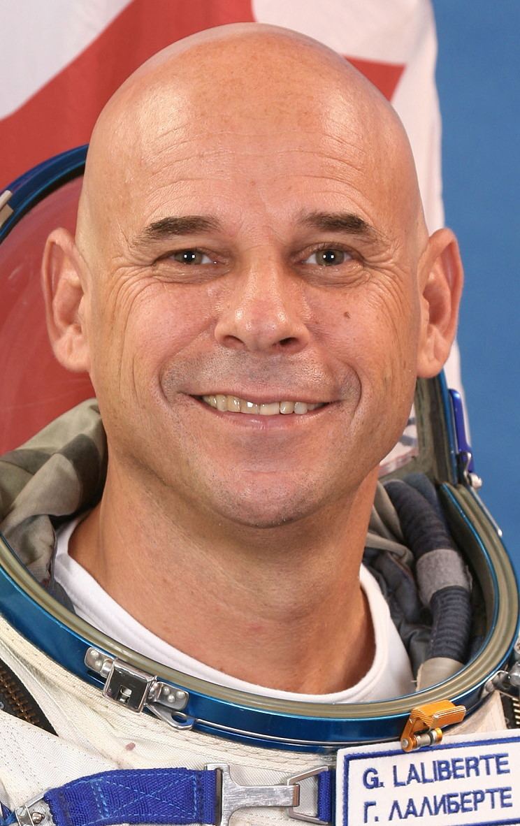 Guy Laliberte Astronaut Biography Guy Lalibert