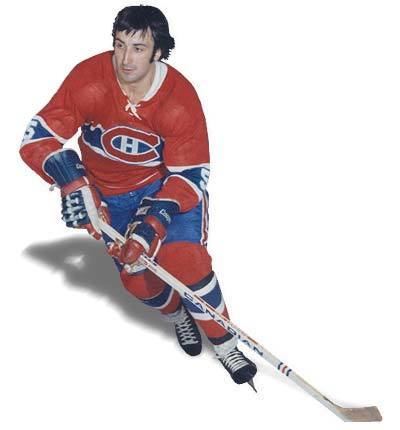 Guy Lapointe Lapointe Guy Honoured Player Legends of Hockey