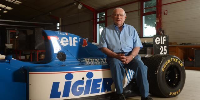 Guy Ligier Guy Ligier F1 driverteam owner died Forum F1technicalnet