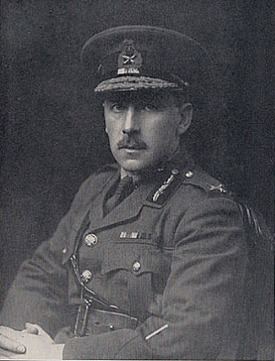 Guy Livingston (British Army officer)