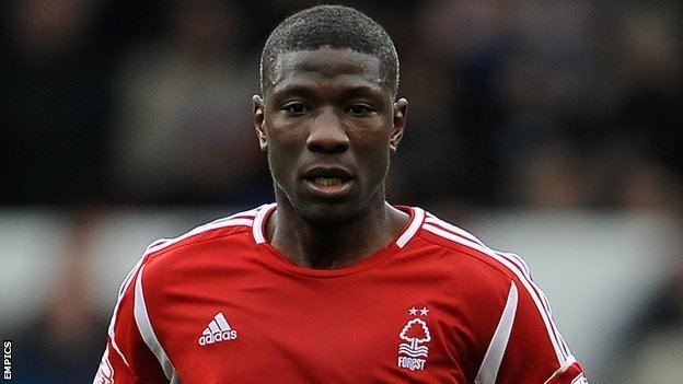 Guy Moussi BBC Sport Guy Moussi New Birmingham City midfielder