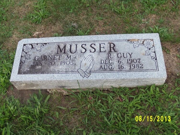 Guy Musser Russia Guy Musser 1907 1982 Find A Grave Memorial