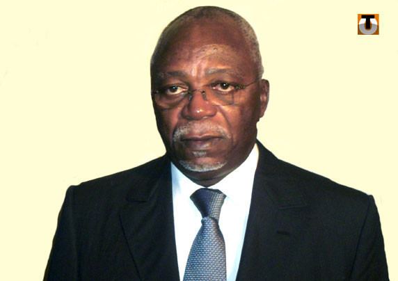 Guy Nzouba-Ndama Guy Nzouba Ndama Le troublefte de Hritage et Modernit Gabon