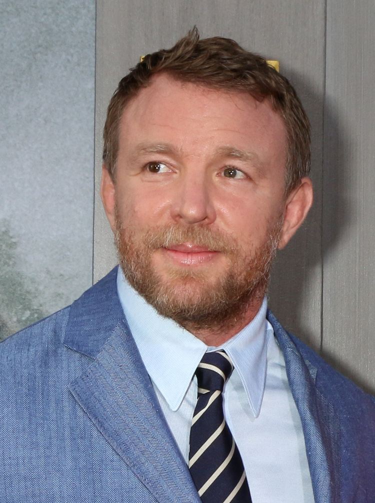 Guy Ritchie Guy Ritchie Wikipedia