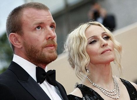 Guy Ritchie Divorce No Madonna and Guy Ritchies civilised separation