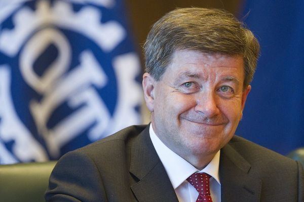 Guy Ryder Youth unemployment in 17 of the G20 countries stands at